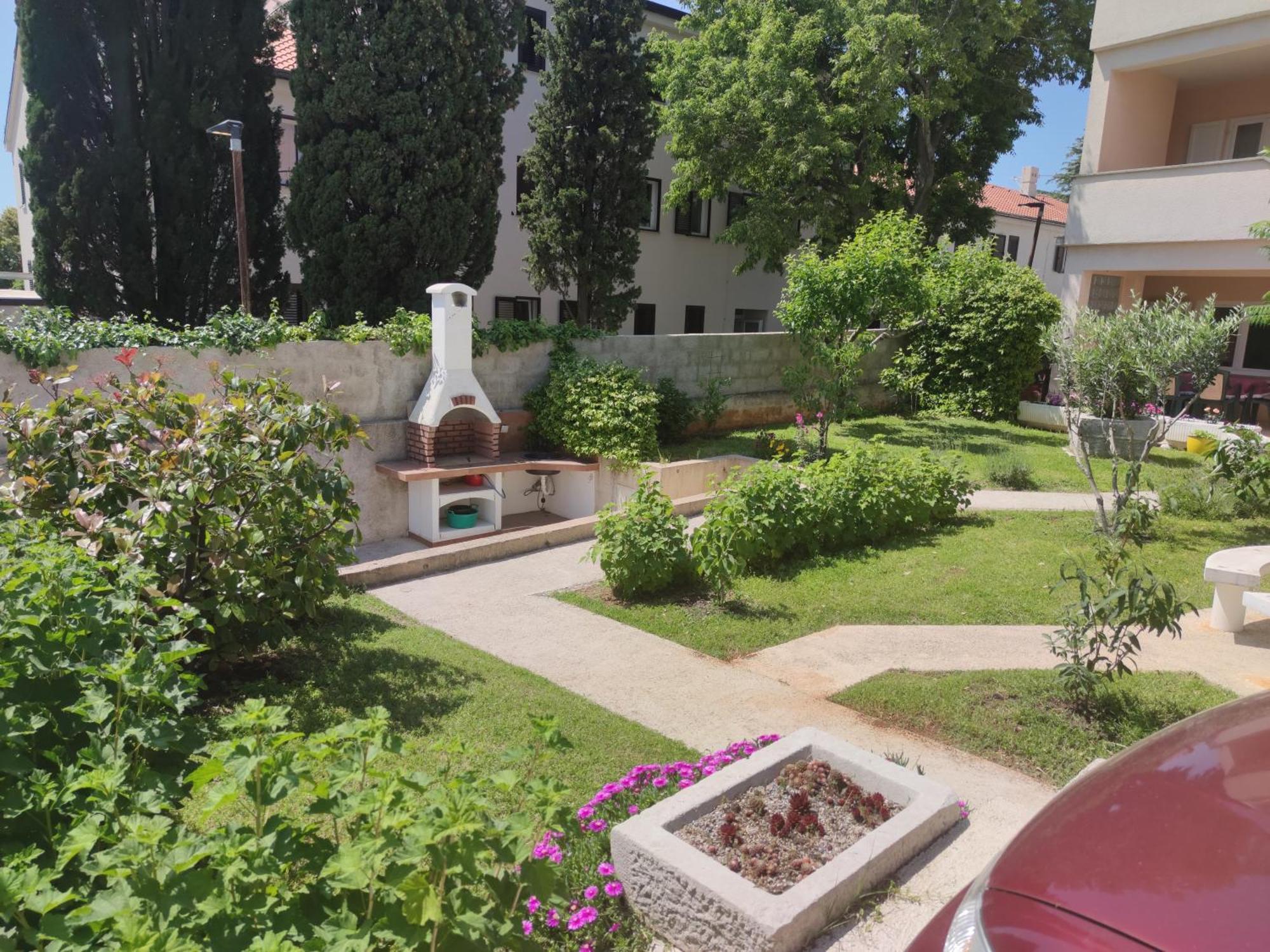 Apartments Dijana Krk Town Luaran gambar