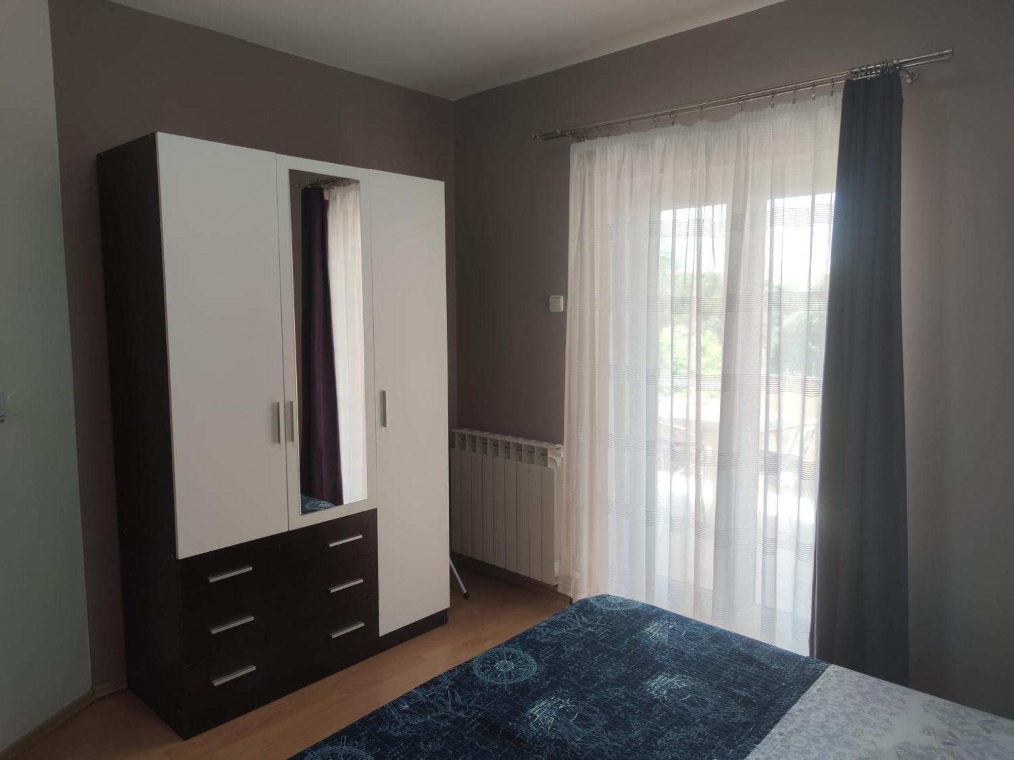 Apartments Dijana Krk Town Luaran gambar