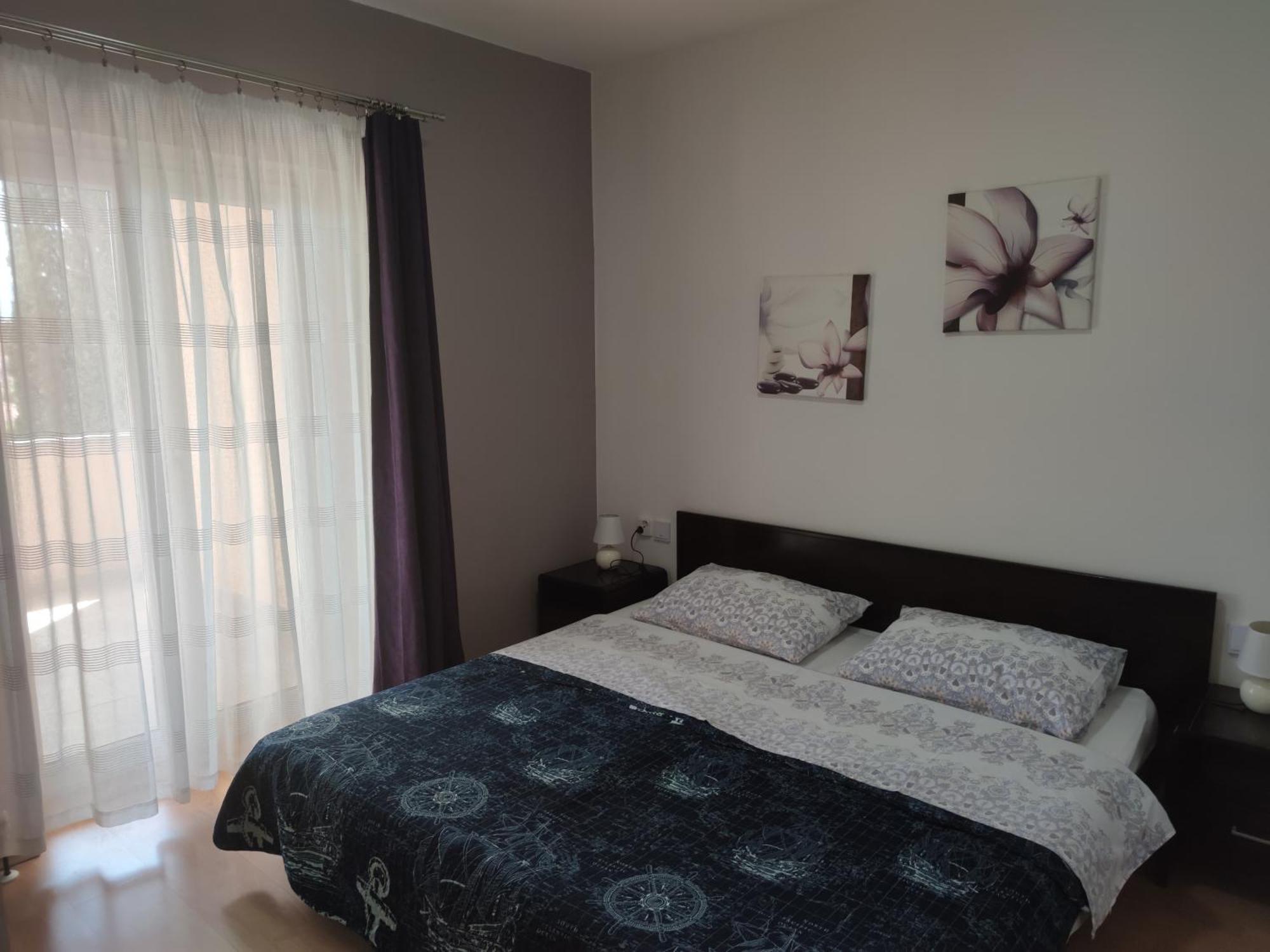 Apartments Dijana Krk Town Luaran gambar