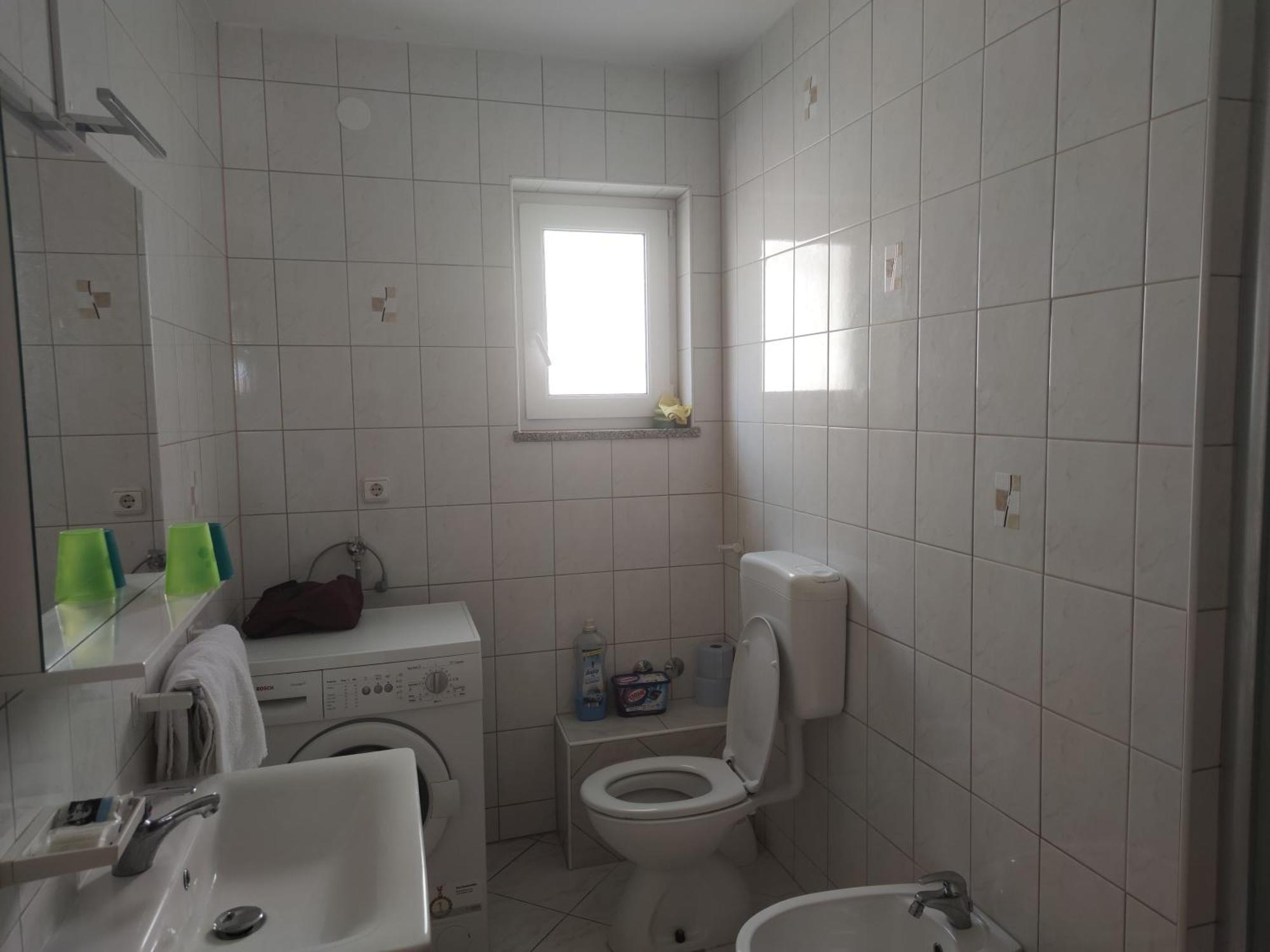 Apartments Dijana Krk Town Luaran gambar