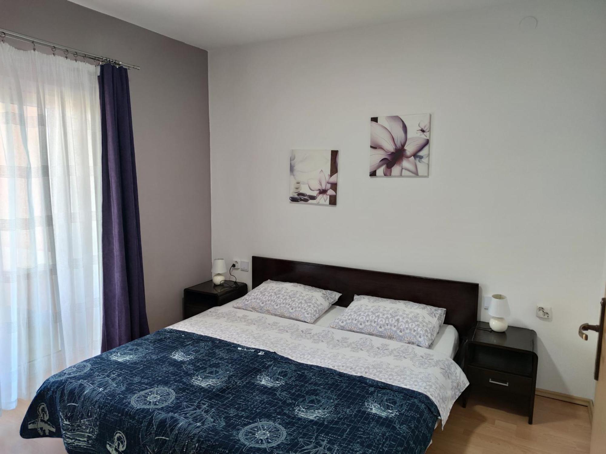 Apartments Dijana Krk Town Luaran gambar