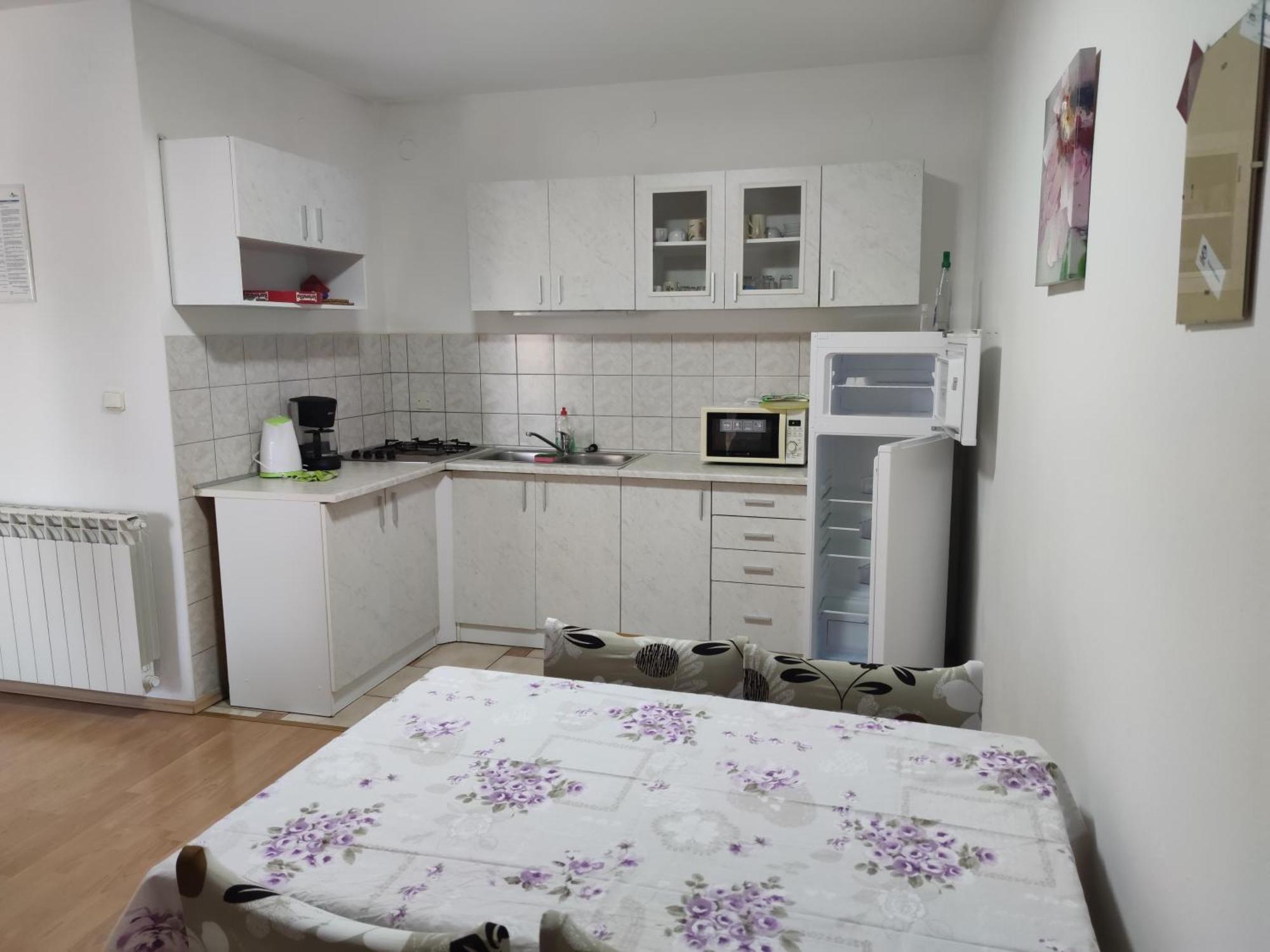 Apartments Dijana Krk Town Luaran gambar